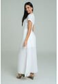 Vestido Mykonos Blanco Ragged Pf11511470 de Ragged