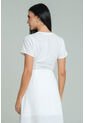 Vestido Mykonos Blanco Ragged Pf11511470 de Ragged
