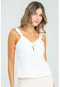 Blusa Oliva Blanco Ragged Pf11112796 de Ragged