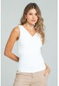 Top Simonett Blanco Ragged Pf13120849 de Ragged