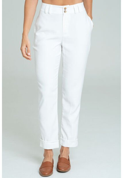 Pantalon Malibu Blanco Ragged Pf11310928