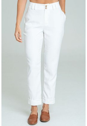 Pantalon Malibu Blanco Ragged Pf11310928