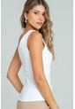 Top Simonett Blanco Ragged Pf13120849 de Ragged
