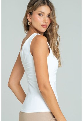 Top Simonett Blanco Ragged Pf13120849