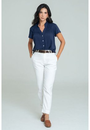 Pantalon Malibu Blanco Ragged Pf11310928