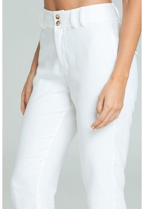 Pantalon Malibu Blanco Ragged Pf11310928