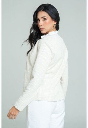 Blazer Pharis Blanco Ragged Pf12130144