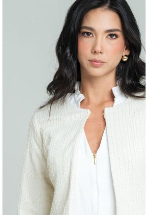 Blazer Pharis Blanco Ragged Pf12130144