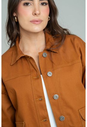 Chaqueta Houston Amarillo Ragged Pf21130027