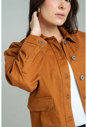 Chaqueta Houston Amarillo Ragged Pf21130027