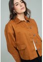 Chaqueta Houston Amarillo Ragged Pf21130027 de Ragged