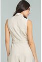 Enterizo Largo Alhena Beige Ragged Pf12530053 de Ragged