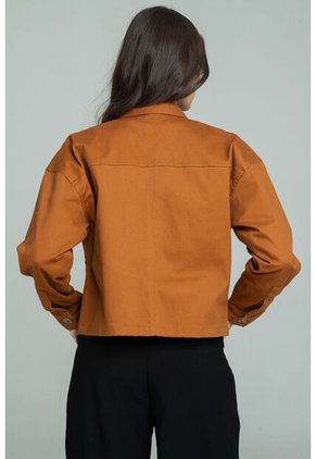 Chaqueta Houston Amarillo Ragged Pf21130027