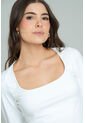 Top Hevitta Blanco Ragged Pf13120862 de Ragged