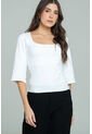 Top Hevitta Blanco Ragged Pf13120862 de Ragged