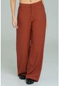 Pantalon Mecler Café Ragged Pf11310952 de Ragged