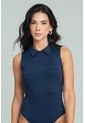 Body Lhelet Azul Ragged Pf13100069 de Ragged