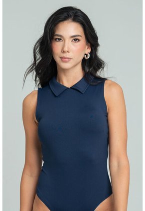 Body Lhelet Azul Ragged Pf13100069