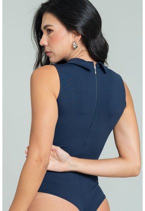 Body Lhelet Azul Ragged Pf13100069