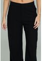 Pantalon Mecler Negro Ragged Pf11310952 de Ragged
