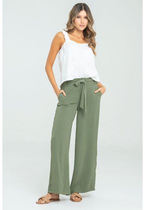Pantalon Samara Verde Ragged Pf11310778