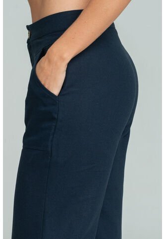 Pantalon Meder Azul Ragged Pf11310921 Ragged