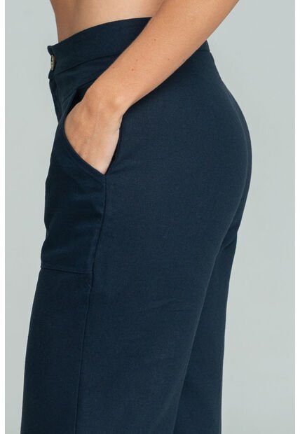 Pantalon Meder Azul Ragged Pf11310921