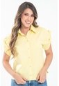 Camisa Shaison Amarillo Ragged Pf31113676 de Ragged