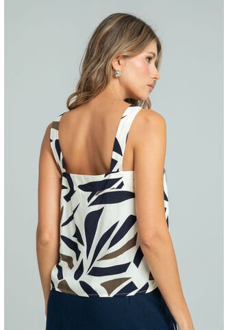 Blusa Amali Verde Ragged Pf11113123 Ragged