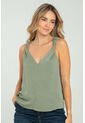 Blusa Kholet Verde Ragged Pf11113030 de Ragged