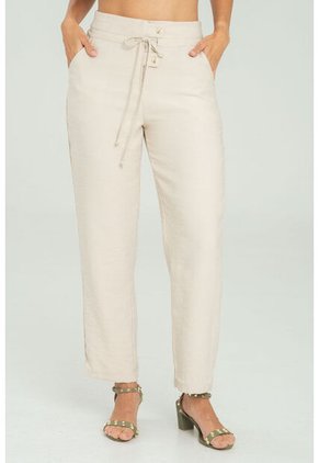 Pantalon Pharisa Beige Ragged Pf11310890