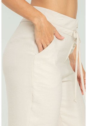 Pantalon Pharisa Beige Ragged Pf11310890