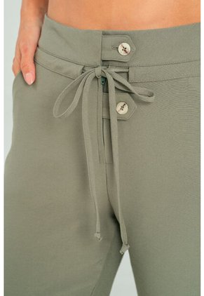 Pantalon Pharisa Verde Ragged Pf11310890