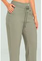 Pantalon Pharisa Verde Ragged Pf11310890 de Ragged