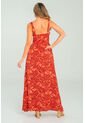 Vestido Mucura Rojo Ragged Pf11511412 de Ragged