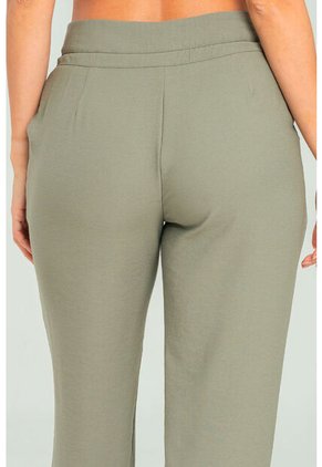 Pantalon Pharisa Verde Ragged Pf11310890