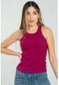 Camiseta Atletica Rib Marrón Ragged Pf17120045 de Ragged