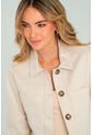 Chaqueta Angola Beige Ragged Pf11130273 de Ragged