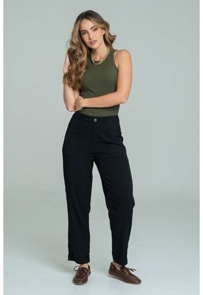 Camiseta Atletica Rib Verde Ragged Pf17120045