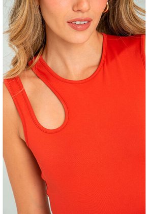 Body Melissa Café Ragged Pf13100046