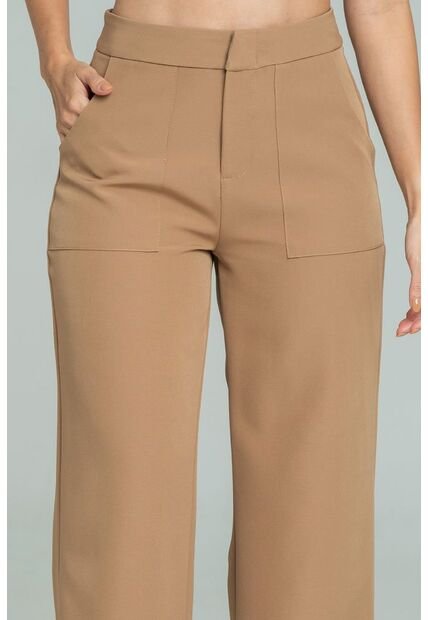 Pantalon Lashaky Beige Ragged Pf12310431
