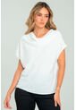 Blusa Ellie Blanco Ragged Pf12110852 de Ragged
