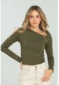 Top Madeline Verde Ragged Pf13120829 de Ragged