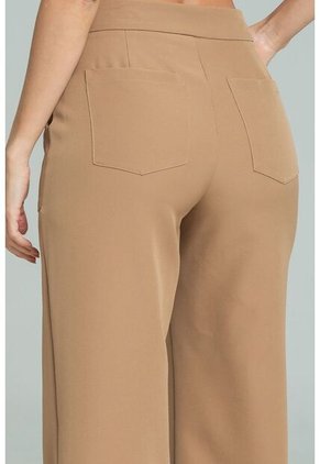 Pantalon Lashaky Beige Ragged Pf12310431