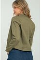 Chaqueta Angola Verde Ragged Pf11130273 de Ragged