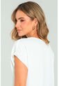Blusa Ellie Blanco Ragged Pf12110852 de Ragged