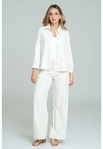 Pantalon Lashaky Beige Ragged Pf12310431 Ragged