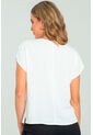 Blusa Ellie Blanco Ragged Pf12110852 de Ragged