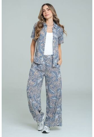 Pantalon Thorey Azul Ragged Pf11310910 Ragged