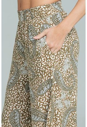 Pantalon Thorey Verde Ragged Pf11310910